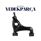 Ön Salıncak Alt-Saç Fişekli-Rotilsiz Sol Mercedes 210 1995-03