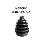 80001 Aks Korugu Dis Polo 1.4 Dizel 03 6Q0498203A (WC729977)