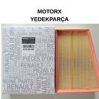 Hava Filtresi Megane Iııscenıc Iıı 09 1.4Tce1.5Dcı1.4 16V1.6 16V1.9Dcı Fluence 1.5Dc