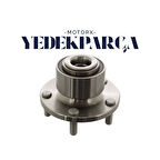 Ön Teker Poryası Kit Focus Iıcmax 1.61.81.6Tdcı 2.0Tdci 03 07 10 Volvo S40 C30 V50 04 12 Rulmanlı