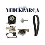 Triger Kayişi 119X270 Megane Iv- Clio Iv-Kangoo Iii-Dokker Logan Ii-Lodgy-Sandero 1.5 Dci 13 75/90 Hp Dpmah