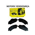 Fren Balata Ön Pejo 301 Elysee 2525018805 Kale Balata