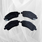 Avensis Ön Fren Balatası 2.0-2.4 COROLLA VERSO 04> AVENSIS 03>