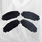 FREN BALATASI ÖN COROLLA 07>12 BENZİNLİ AURIS 07>12 BENZİNLİ URBAN CRUISER 09> / TREZIA 10> 2433617504