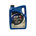 5W30 7 Lt. Elf EvolutıÖn 900 Sxr Advanced Synthetıc Tecnology
