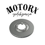 Fren Diski Ön Takım 2 Adet H100 Mın 1997-> / H100 Kmyt 1997-2004