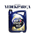 5W-30 Elf 5 Lt EvolutıÖn Full-Tech Fe Dpf