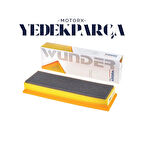 Hava Filtresi 96- -P207 06- - C2-C3 03- - 1.1-1.4-1.4İ