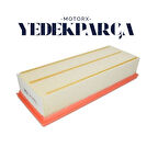 Hava Filtresi – VW Caddy III-IV, Jetta III, Golf, Passat, Scirocco, Tiguan, Touran – 1.4 TSI / 1.6 TDI / 1.9 TDI / 2.0 TDI / 2.0 TFSI / 2.0 TSI Motorlar ile 2004 ve sonrası modeller Uyumlu