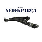 Salıncak Sac Sol Rotilli Burçlu Renault Kangoo (Kw0/1) 1.5 Dcı 2008-