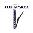 Nıken 16 '' 400Mm Unıversal Banana Type Silecek