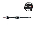 Komple Aks Sağ Ön Fiat Fiorino 1.3 Mjt Euro 5 Uzunluk 919Mm 2007