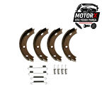 El Fren Balatası Mercedes Sprinter 410 412 414 408 413 416 Vario 1996 Vw Lt 28 46 2.5 2.8 Tdi 1996