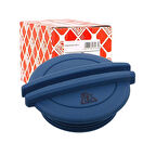 Yedek Radyatör Su Depo Kapağı Golf 5, Passat, Caddy, T5, Crafter, Jetta 1997, Polo, Scirocco, Touareg modelleri için.