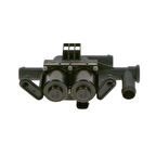 Bmw Kalorifer Musluğu F-01/02/03/04/06/07/10/12/18