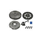 Debriyaj Volanı Volanlı Hidrolik Merkez Transporter T5-Multıvan V 2.5Tdı 04-09 130 Ps Axd-Bnz