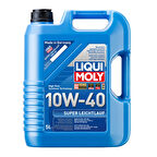 Yarı Sentetik Düşük Sürtünmeli MOTOR YAĞI 10W-40 - 5 Litre