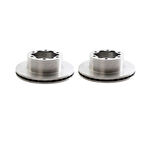 Fren Aynası Arka Takım Volkswagen Crafter – MAN TGE Uyumlu Daub