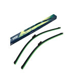 Citroen Jumpy, Peugeot Expert Traveller, Jumper - Silecek Seti 650-500mm (26"-20") 2’li Takım