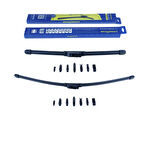 Silecek Takımı 600mm 500mm Renault Kangoo Uyumlu