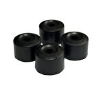 Volkswagen Audi Seat Skoda Uyumlu Jant Bijon Göbek Kapağı Dörtlü