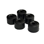 Volkswagen Audi Seat Skoda Uyumlu Jant Bijon Göbek Kapağı Beşli