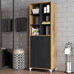 Bdr3 Çok Amaçlı Dolap Raflı