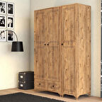 Dbc2 Çekmeceli 3 Kapılı Dolap