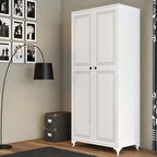 Dr1 Askılı Raflı Dolap