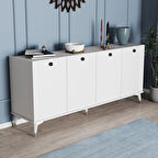 Mk1 Mira Konsol Beyaz