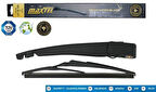 Maxtel 12607274 Arka Silecek Kolu ve Süpürgesi Opel Astra H GTC 3D 2005 2009 230mm 93178858