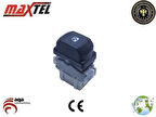 Maxtel 18204013 Cam Anahtarı Megane II Ön Sağ 6 Fişli 8200315013