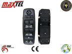 Maxtel 18232235 Cam Kaldırma Anahtarı Sol 11 Pın Ayna Katlamasız Chrysler 300C 12- 68262253AA