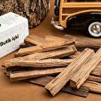 Koyu Kavrulmuş Meşe Çubukları (50 Gr)