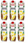 Meysu Ananas Meyveli İçecek 1 Lt X 6 Adet