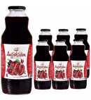 Meysu Antioksidan %100 Karışık Meyve Suyu 1 Lt X 6 Adet