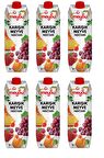 Meysu Karışık Meyve Nektarı 1 Lt X 6 Adet