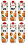 Meysu Kayısı Nektarı 1 Lt X 6 Adet