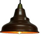 MYLİGHTS RETRO BAKIR GOLD ASKILI RUSTİK METAL SARKIT AVİZE