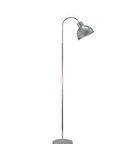 MYLİGHTS MODERN GRİ BOYALI LAMADER KÖŞE LAMBASI