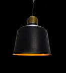 MYLİGHTS RETRO RUSTİK METAL SARKIT AVİZE KONİK METAL AVİZE