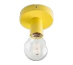mylights  sarı duvar  tavan aplik armatür e 27 duylu en  10 cm