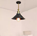 mylights retro rıstik hareketli başlıklı avize  vintage avize