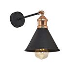 MYLİGHTS  VİNTAGE  MAFSALI HAREKETLİ RUSTİK DUVAR APLİK