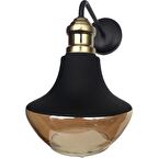 MYLİGHTS  VİNTAGE  RETRO  RUSTİK  CAMMLI  APLİK