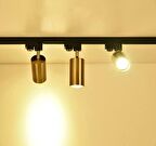 mylights  üçlü ray spot eskitme  başlıklı  led spot  gün ışığı led ampul fiyata dahilidir