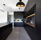 MYLİGHTS  RETRO RUSTİK PLOFONYER TAVAN AVİZE  40 CM  