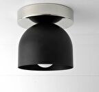 MYLİGHTS  PLOFONYER TAVAN AVİZE  retro rustik avize koridor avize 