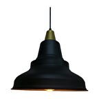 Mylights Retro Rustik Metal Sarkıt Avize 28 cm