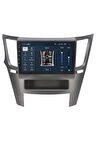 Subaru Outback 3 Android Carplay Navigasyon Multimedya Ekran Teyp 2gb Ram + 16gb Hdd